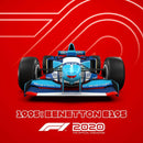 F1 2020 - Deluxe Schumacher Edition (Xbox One) 4020628721923