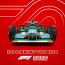 F1 2020 - Deluxe Schumacher Edition (Xbox One) 4020628721923