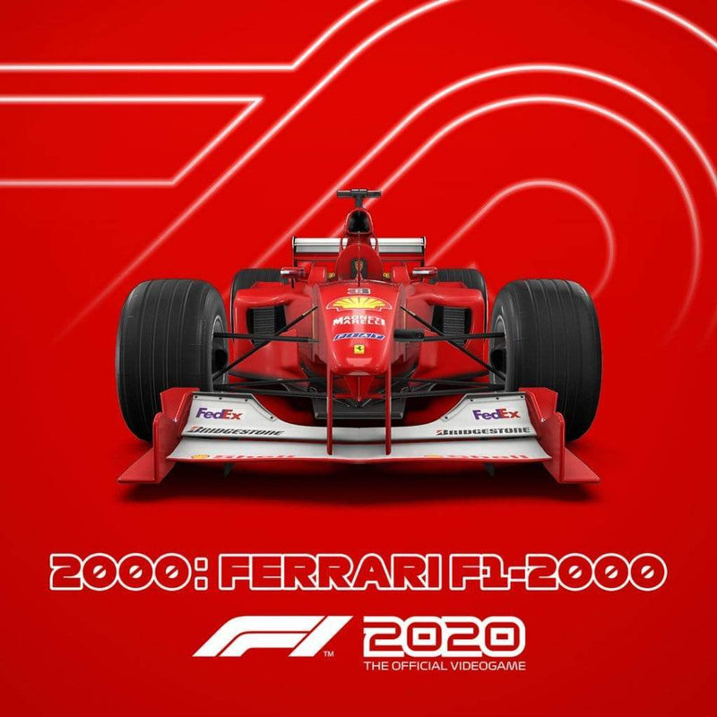 F1 2020 - Deluxe Schumacher Edition (Xbox One) 4020628721923