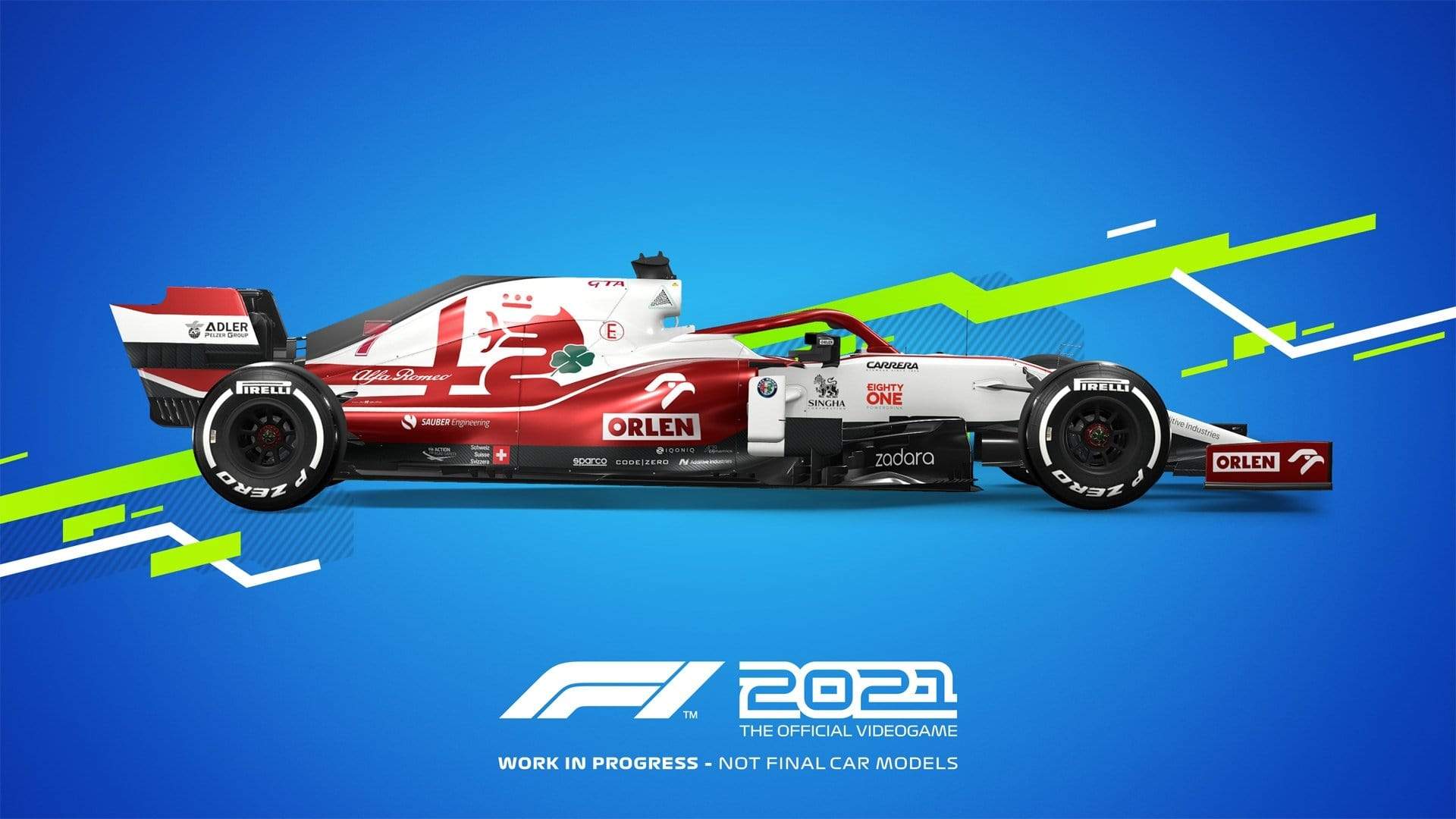 F1® 2021 Deluxe Edition 801ecc37-a782-4c76-a140-a6026f2349cb
