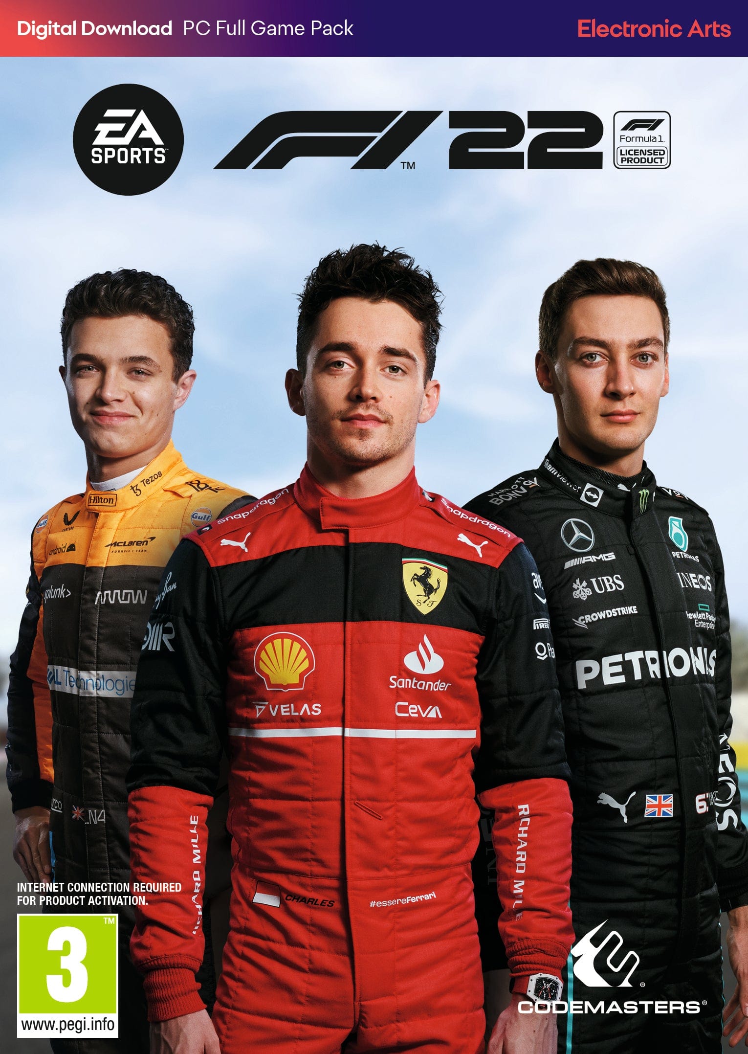 F1® 22 (PC) 5030933124998