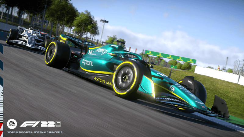 F1® 22 (PC) 5030933124998