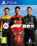 F1® 22 (Playstation 4) 5030938124955