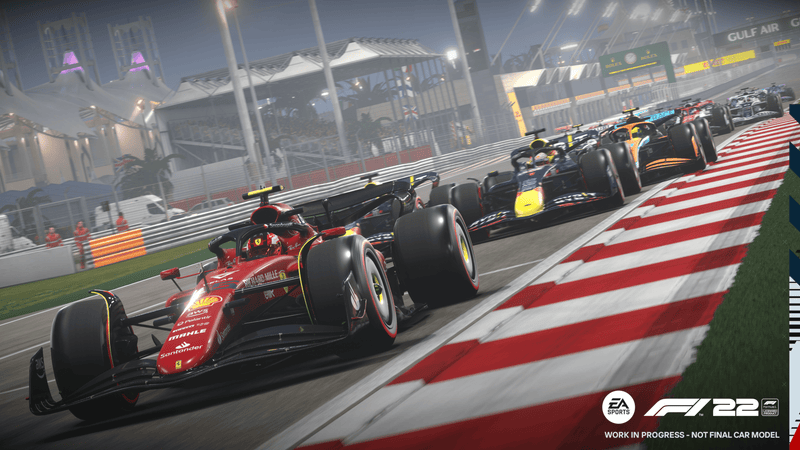 F1® 22 (Playstation 4) 5030938124955