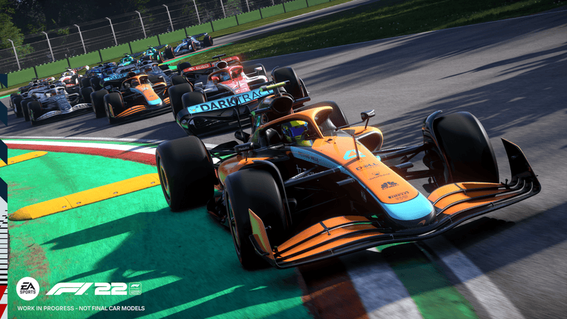 F1® 22 (Playstation 4) 5030938124955