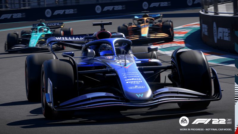 F1® 22 (Playstation 4) 5030938124955