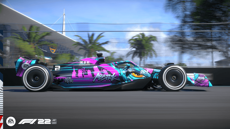 F1® 22 (Playstation 5) 5035223124948