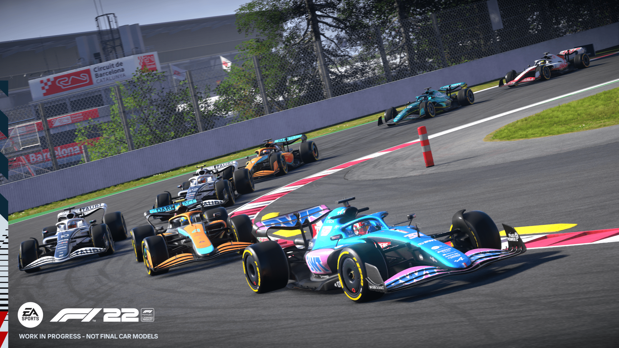F1® 22 (Xbox One) 5030939124961