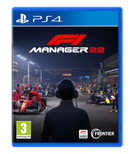 F1® Manager 2022 (Playstation 4) 5056208816528