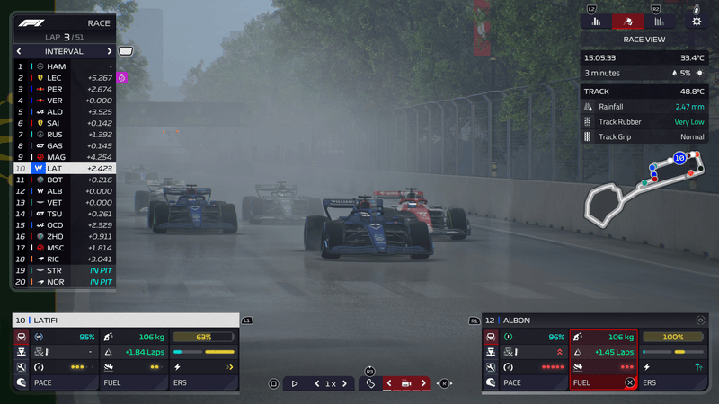 F1® Manager 2022 (Playstation 4) 5056208816528