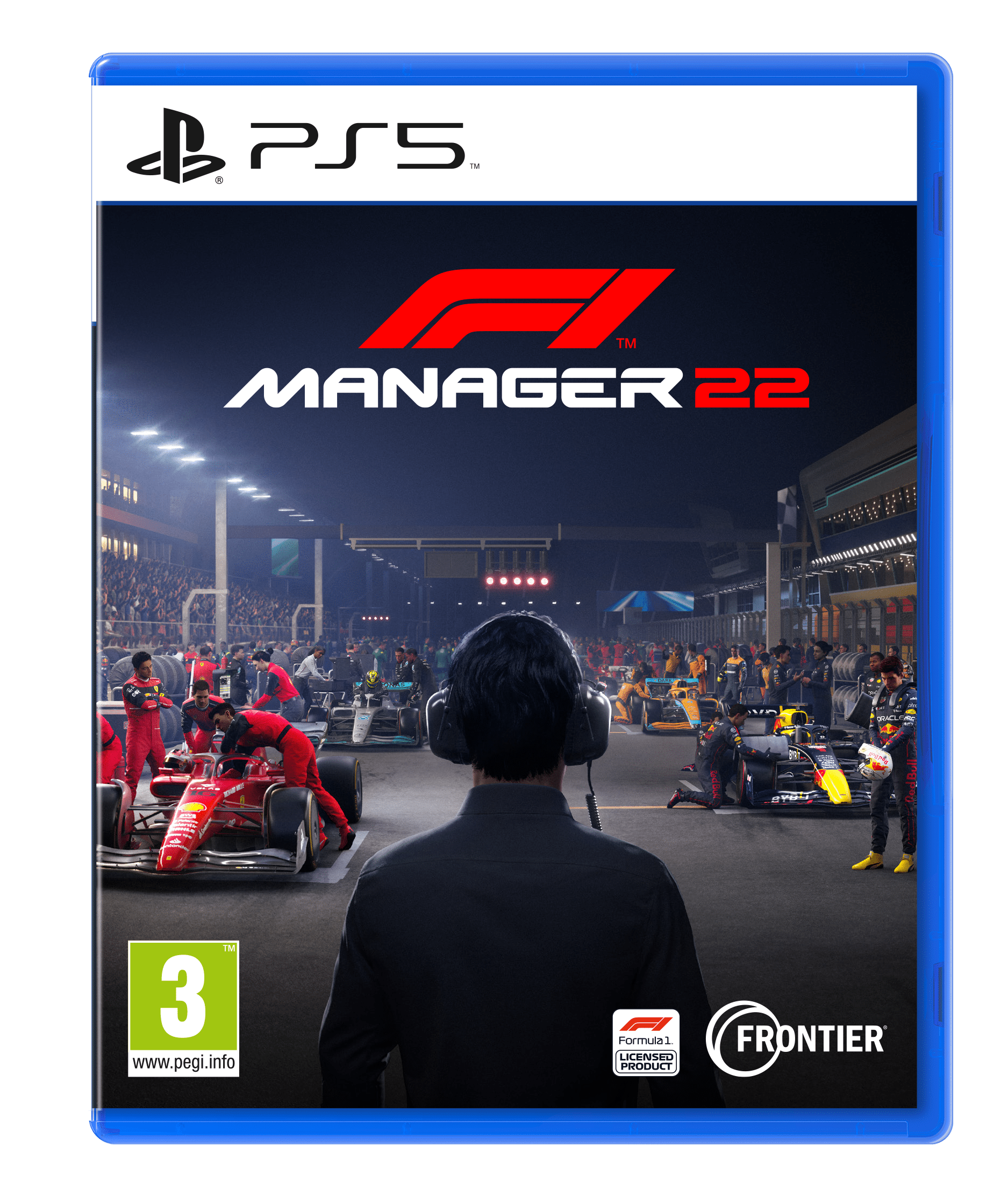 F1® Manager 2022 (Playstation 5) 5056208816726