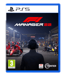 F1® Manager 2022 (Playstation 5) 5056208816726