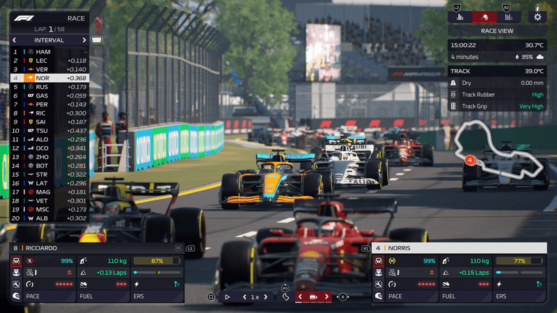 F1® Manager 2022 (Playstation 5) 5056208816726