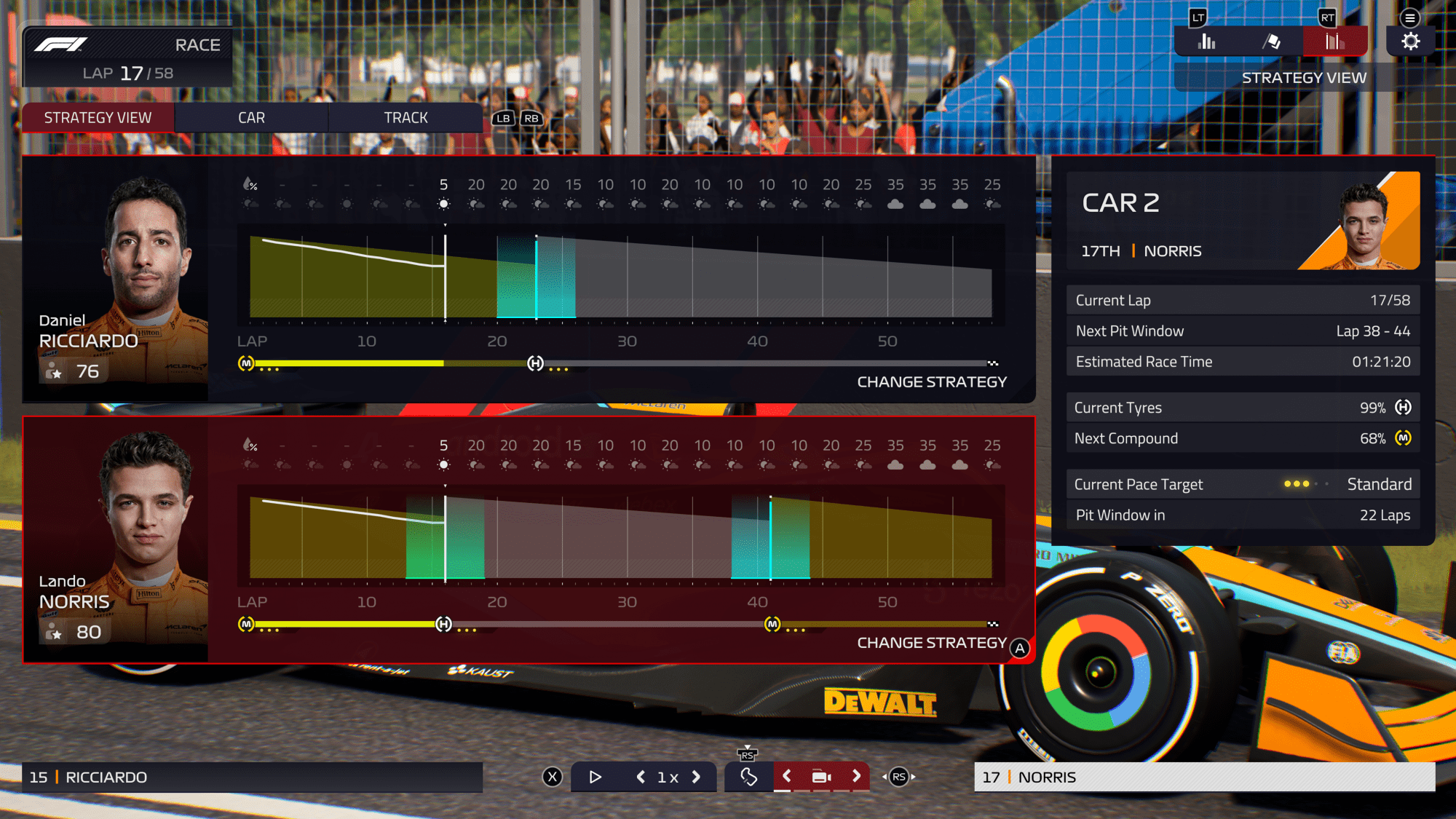 F1® Manager 2022 (Xbox Series X & Xbox One) 5056208816924