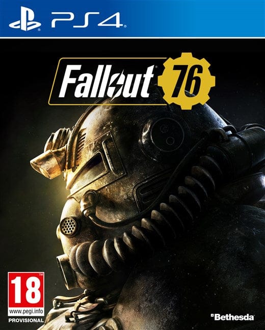Fallout 76 (PS4) 5055856420743