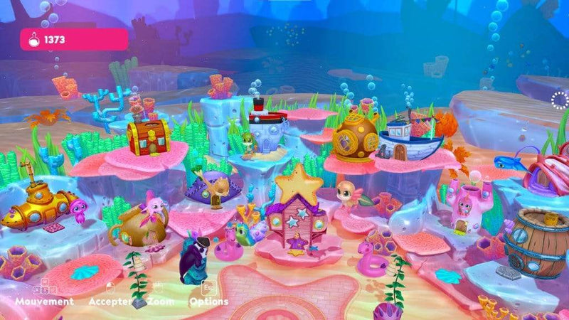 Fantasy Friends: Under the Sea (Nintendo Switch) 3700664529332