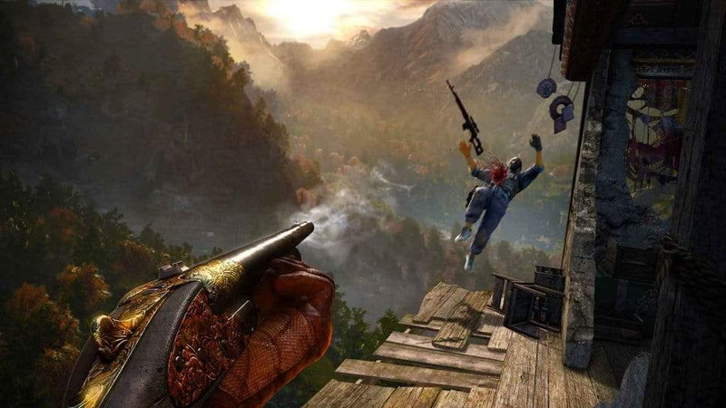 Far Cry 4 (Playstation 4) 3307215793404