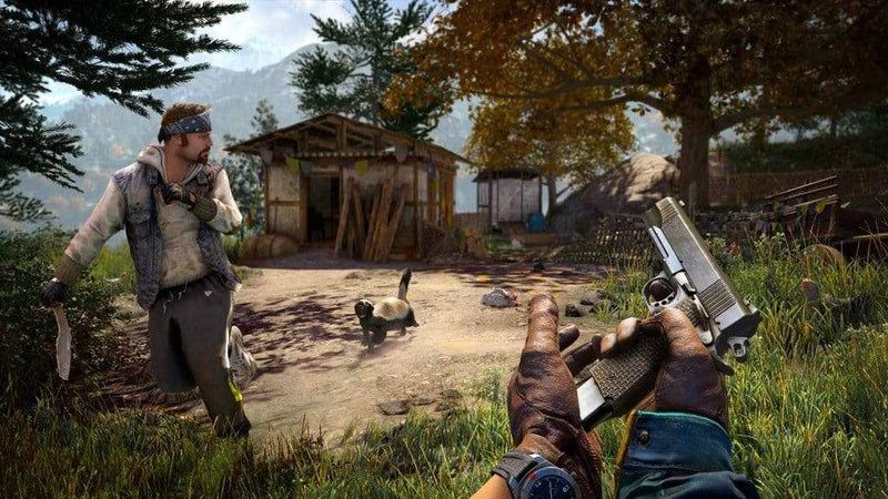 Far Cry 4 (Playstation 4) 3307215793404