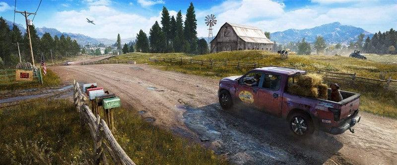 Far Cry 5 (PS4) 3307216023197