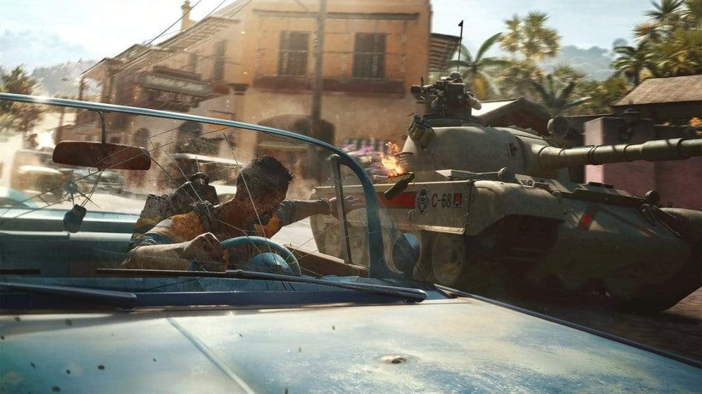 Far Cry 6 (PS4) 3307216170846