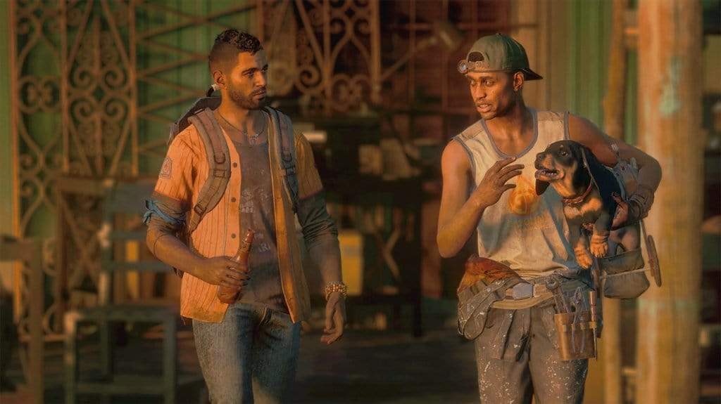 Far Cry 6 (PS4) 3307216170846