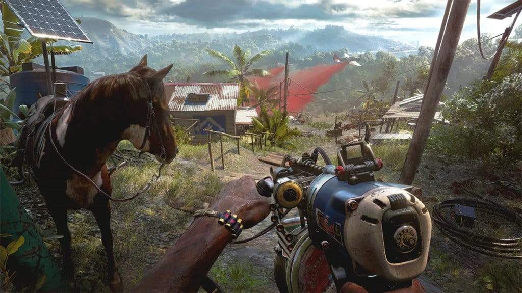 Far Cry 6 (PS5) 3307216186151