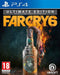 Far Cry 6 - Ultimate Edition (PS4) 3307216170914