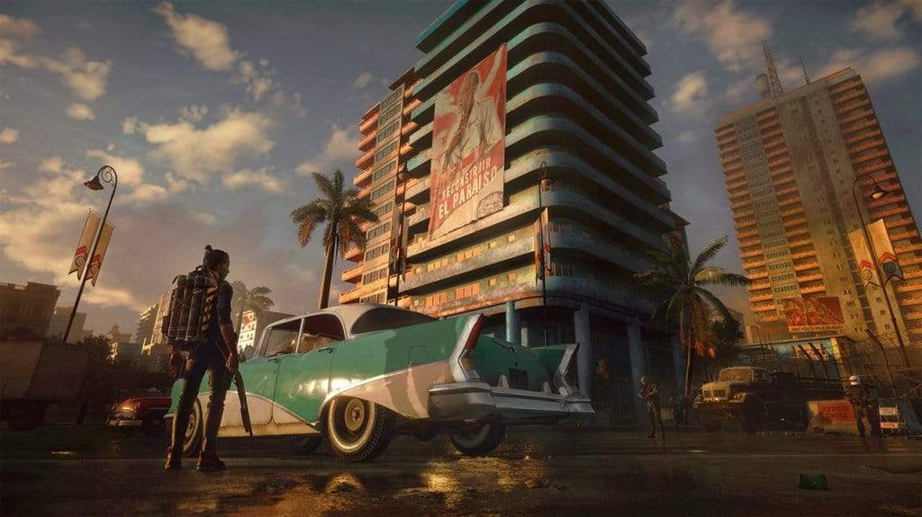 Far Cry 6 (Xbox One & Xbox Series X) 3307216171409