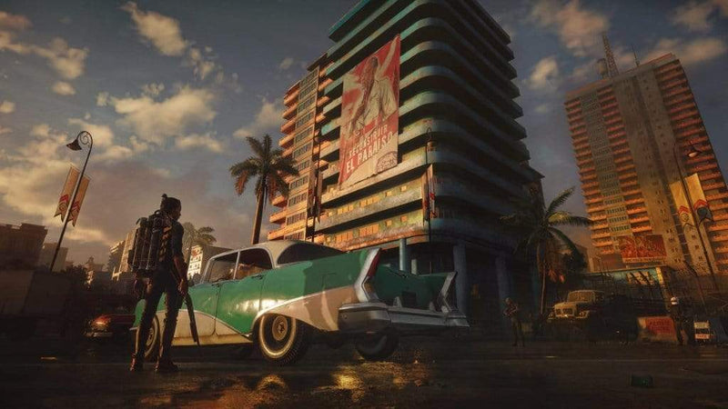 Far Cry 6 - Yara Edition (PS4) 3307216171225