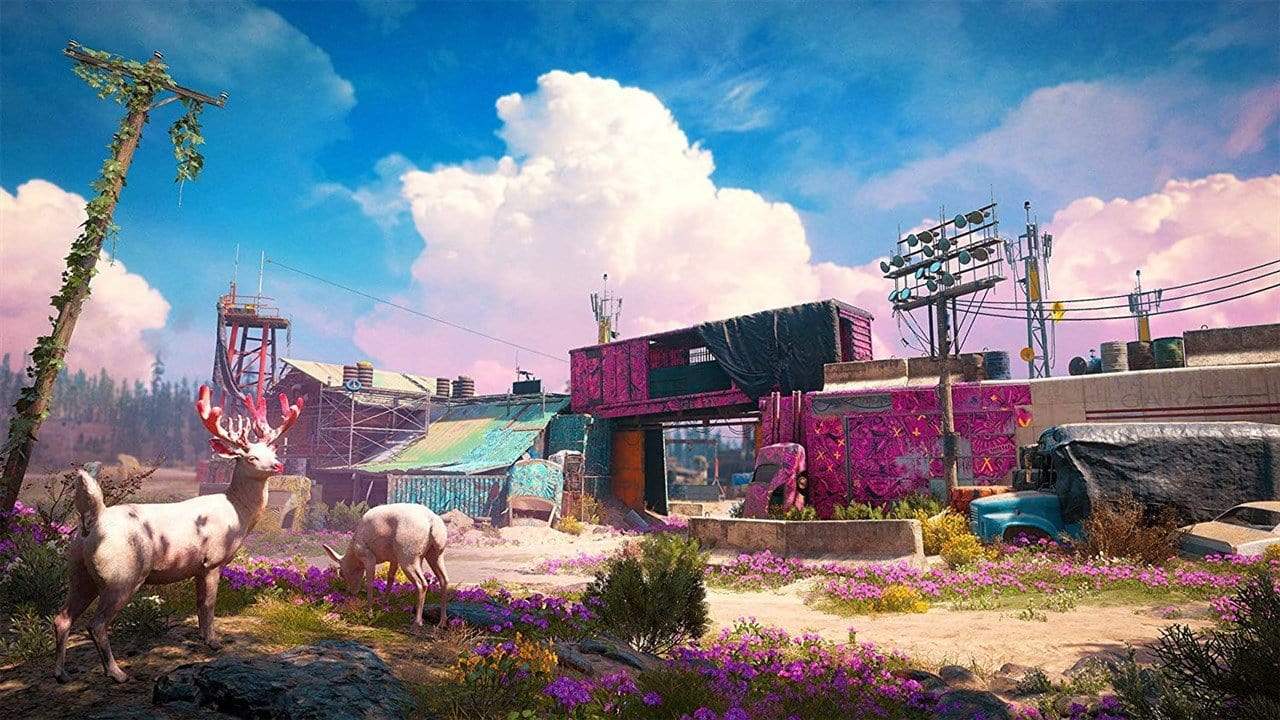 Far Cry New Dawn (PS4) 3307216096733
