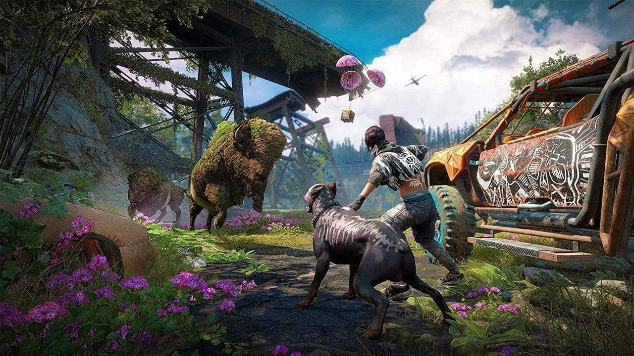 Far Cry New Dawn (Xone) 3307216096924