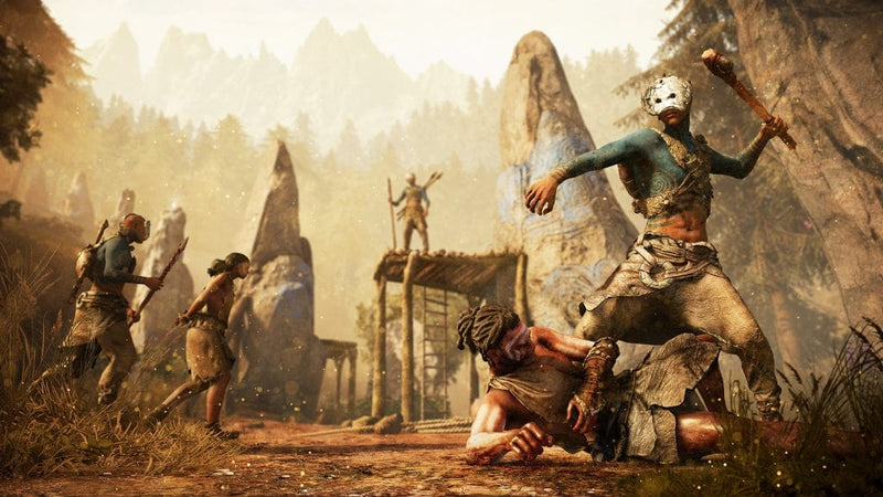 Far Cry Primal (Playstation 4) 3307215938690