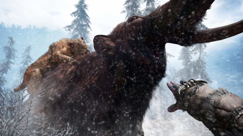 Far Cry Primal (Playstation 4) 3307215938690