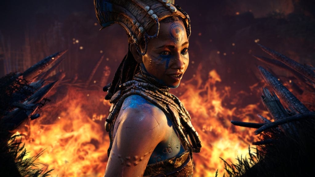 Far Cry Primal (Playstation 4) 3307215938690