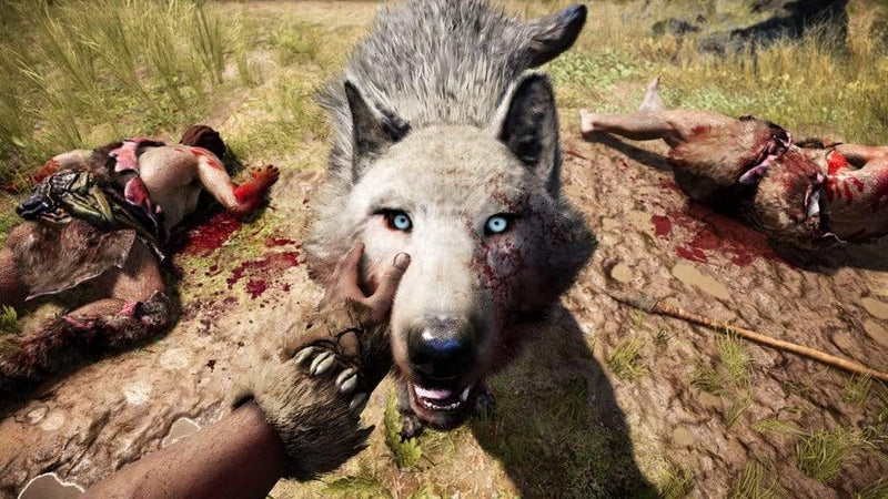 Far Cry Primal (Playstation 4) 3307215941713