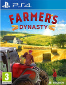 Farmer's Dynasty (PS4) 3499550369335