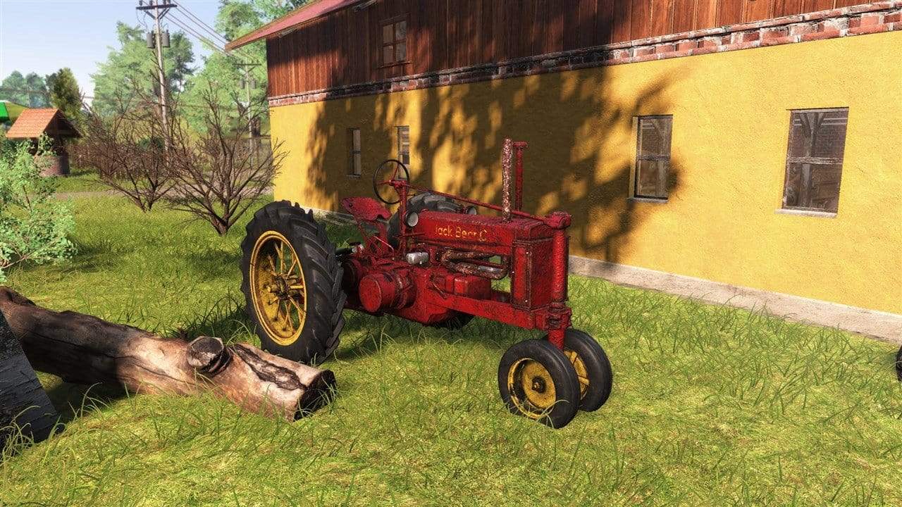 Farmer's Dynasty (PS4) 3499550369335