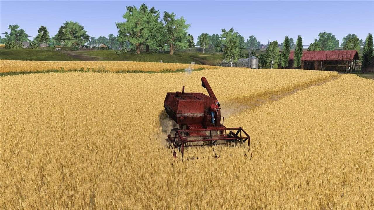 Farmer's Dynasty (PS4) 3499550369335
