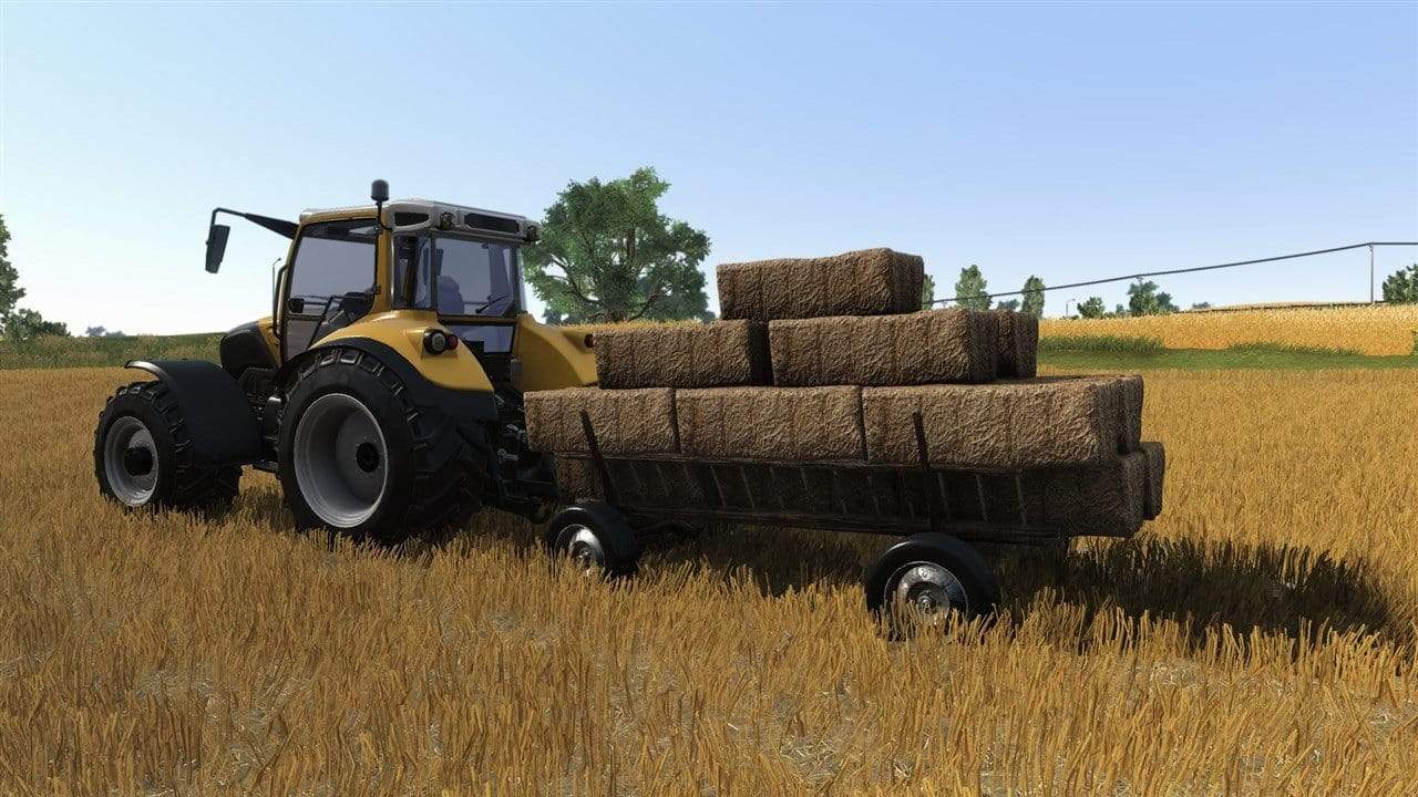 Farmer's Dynasty (PS4) 3499550369335