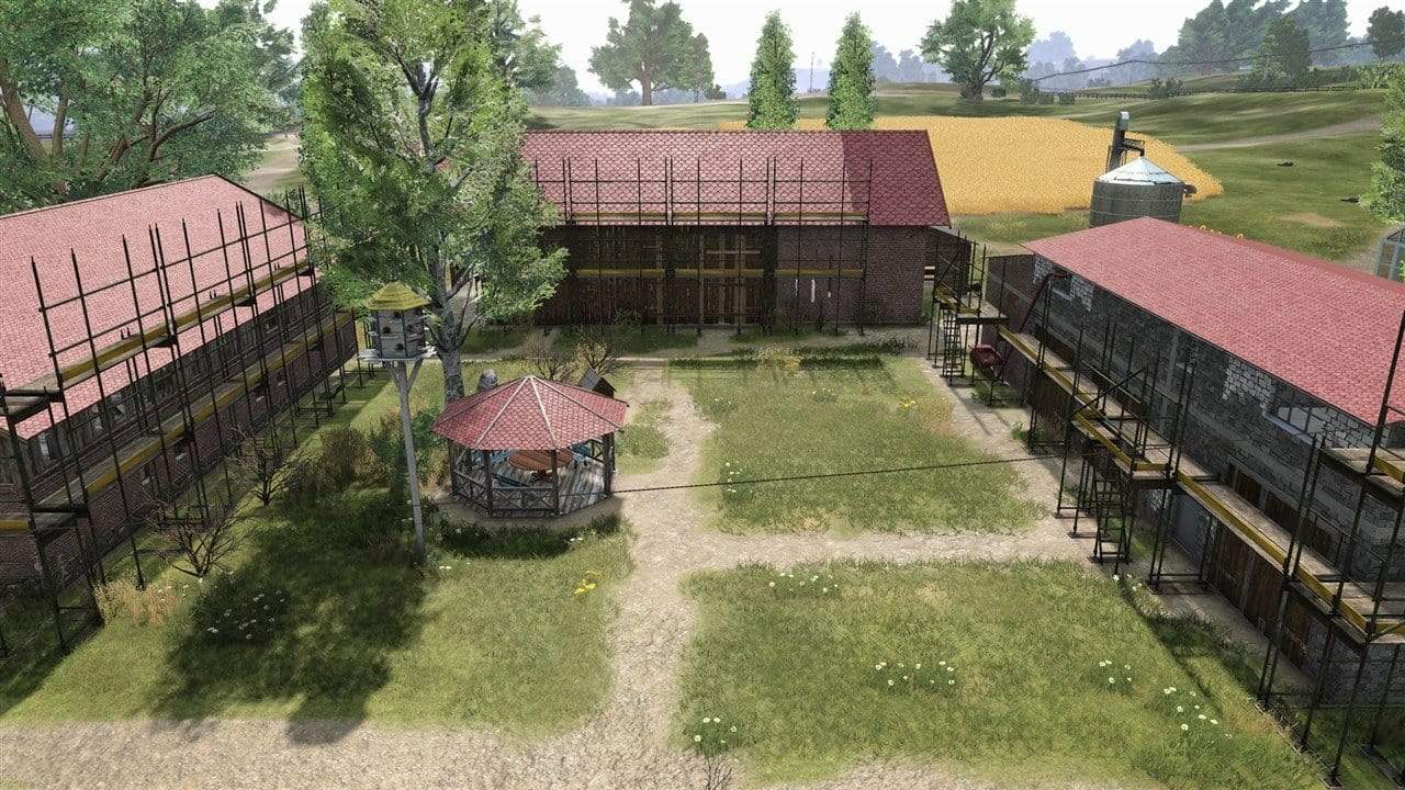 Farmer's Dynasty (PS4) 3499550369335