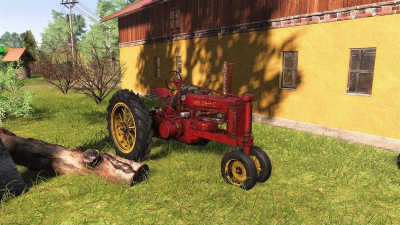 Farmer's Dynasty (Xbox One) 3499550369472