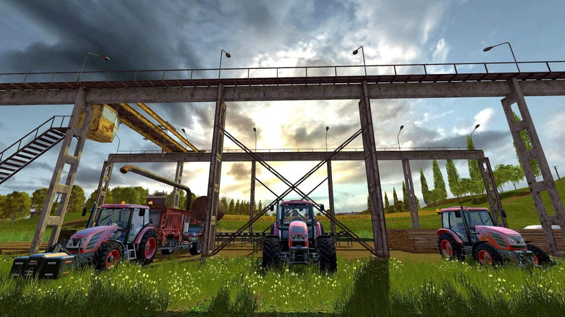 Farming Simulator 15 Gold Edition (Steam) (PC) f25c5e87-e0ff-43f5-afef-385e8a31aae8