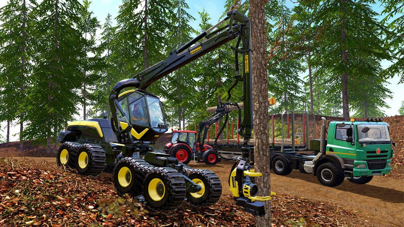 Farming Simulator 15 Gold Edition (Steam) (PC) f25c5e87-e0ff-43f5-afef-385e8a31aae8