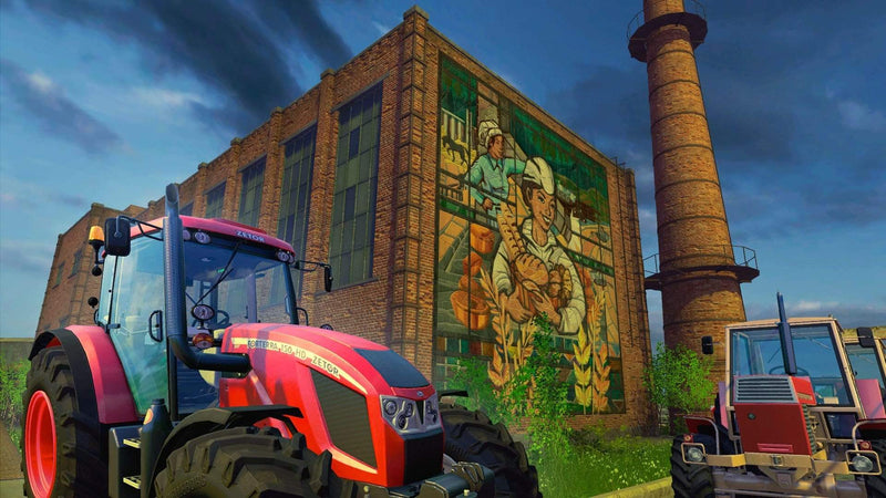 Farming Simulator 15 Gold Edition (Steam) (PC) f25c5e87-e0ff-43f5-afef-385e8a31aae8