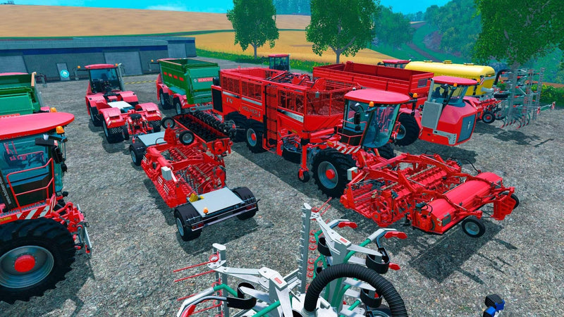 Farming Simulator 15 - HOLMER (Steam) (PC) 3dba96c2-c015-474d-bdc6-be7c7d734311