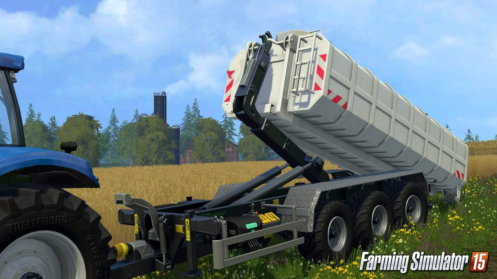 Farming Simulator 15 - ITRunner (Steam) (PC) 4be9fa4e-43c8-4578-bd28-04d93f7e1669