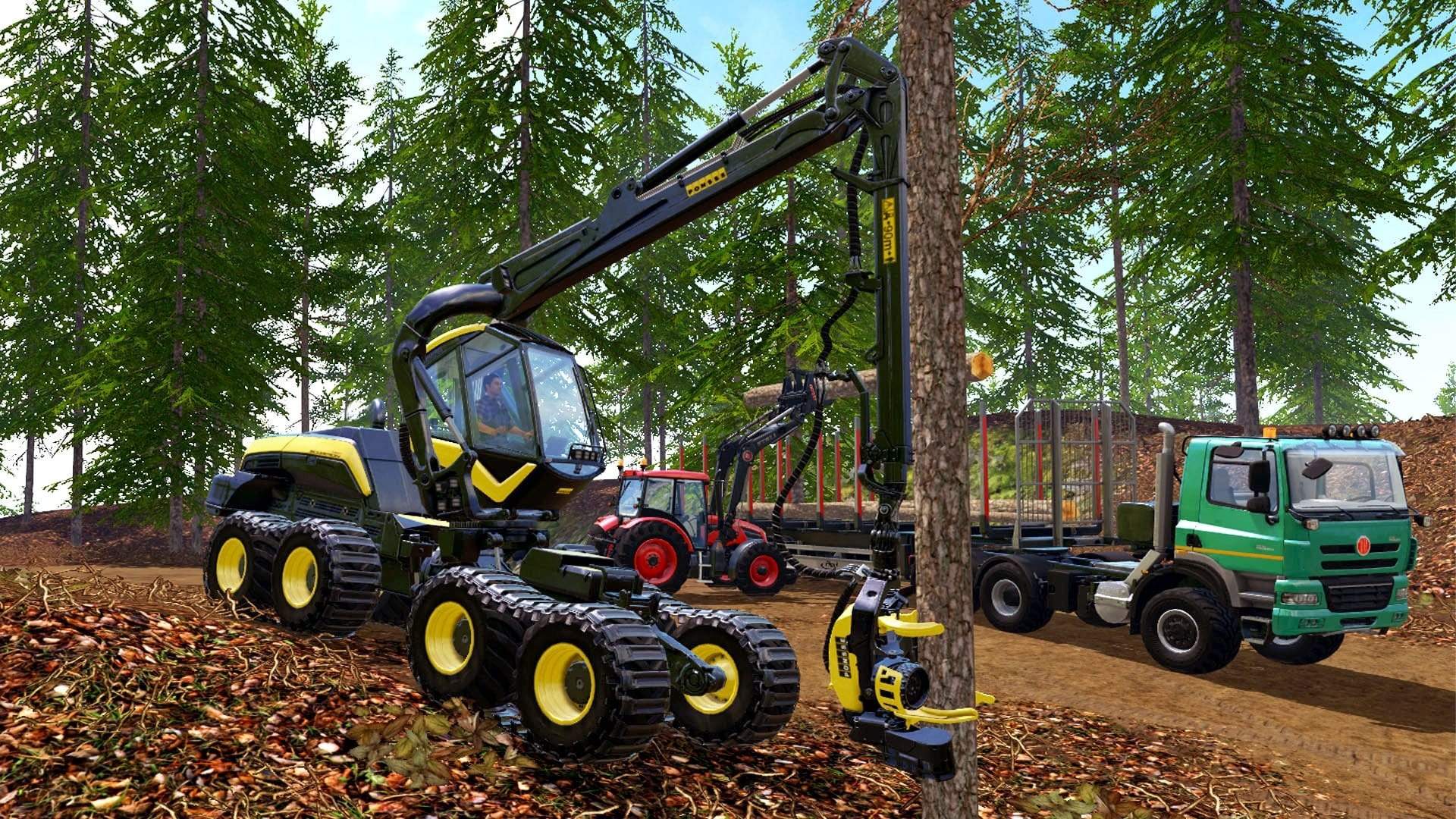 Farming Simulator 15 - Official Expansion (GOLD) (Steam) (PC) 331e4f65-5a0e-4a70-be0f-b6ca8d354874