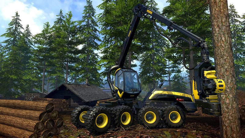 Farming Simulator 15 (Steam) (PC) 33e18a2f-e50c-42f8-a6f2-60ec1bc2ae97