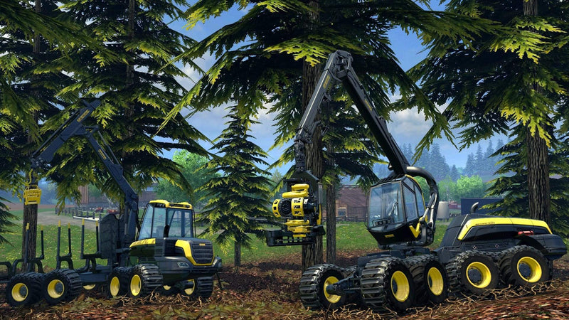 Farming Simulator 15 (Steam) (PC) 33e18a2f-e50c-42f8-a6f2-60ec1bc2ae97