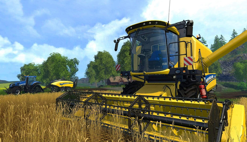 Farming Simulator 15 (Steam) (PC) 33e18a2f-e50c-42f8-a6f2-60ec1bc2ae97